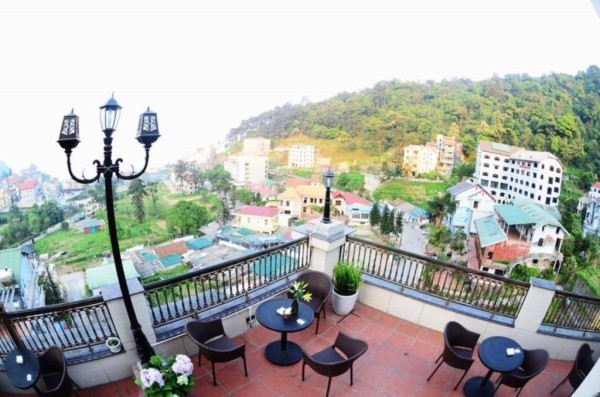 Ảnh Gia Le Hotel