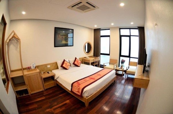 Ảnh Gia Le Hotel