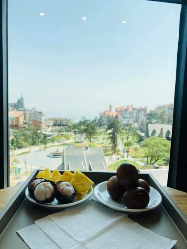 Ảnh Gia Le Hotel