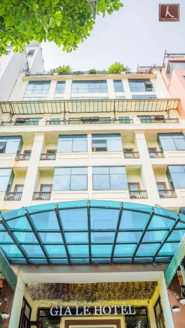 Ảnh Gia Le Hotel - 8