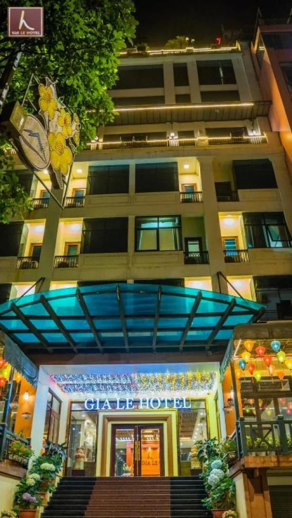Ảnh Gia Le Hotel - 12