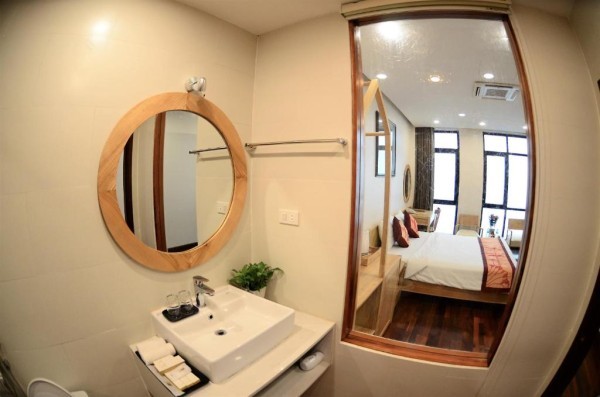 Ảnh Gia Le Hotel