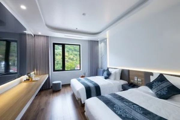 Ảnh chi tiết phòng glenda-tower-moc-chau-hotel-phong-deluxe-huong-nui-vivatrip-05.webp
