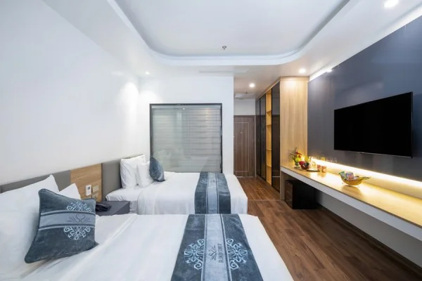 Ảnh GLENDA TOWER MOC CHAU HOTEL