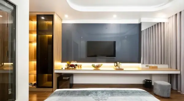 Ảnh chi tiết phòng Phòng giường đôi Hướng núi (Double Mountain View) 8