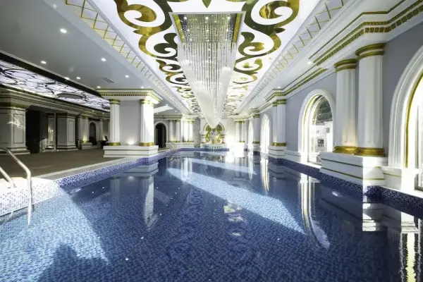 Ảnh Glenda Towner Mộc Châu - Bể bơi bốn mùa - 10