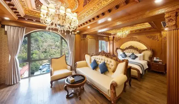 Ảnh Glenda Towner Mộc Châu - Bể bơi bốn mùa - 11