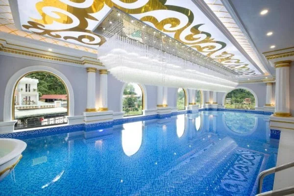 Ảnh Glenda Towner Mộc Châu - Bể bơi bốn mùa - 4