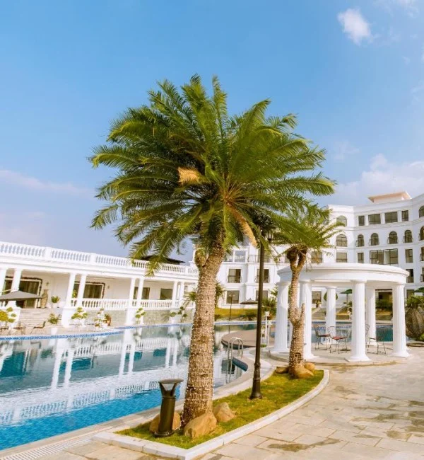 Ảnh chi tiết phòng glory-resort-son-tay-phong-tieu-chuan-2-giuong-don-vivatrip-03.webp