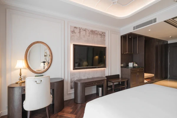 Ảnh chi tiết phòng Executive Deluxe 7