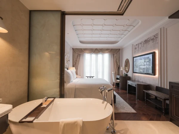 Ảnh chi tiết phòng Executive Deluxe 8