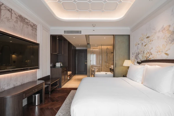 Ảnh chi tiết phòng Executive Deluxe 10