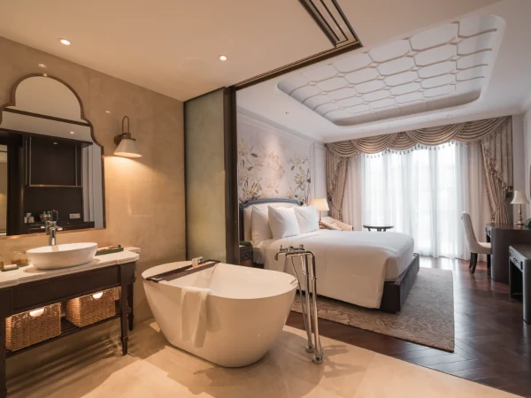 Ảnh chi tiết phòng Executive Deluxe 11
