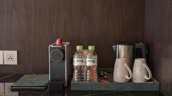 Ảnh chi tiết phòng Phòng Loại Sang Giường Đôi (Deluxe Double Room) 7