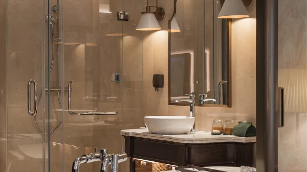 Ảnh chi tiết phòng Phòng Loại Sang Giường Đôi (Deluxe Double Room) 9