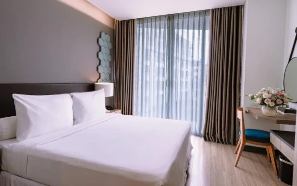 Ảnh chi tiết phòng Phòng Suite gia đình (Family Suite) 8