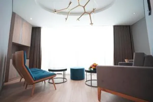 Ảnh chi tiết phòng Phòng Suite gia đình (Family Suite) 11