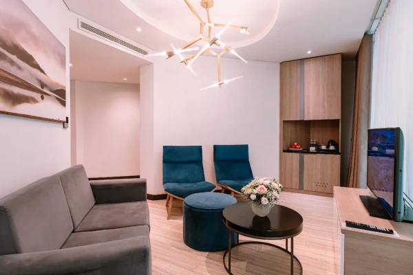 Ảnh chi tiết phòng Phòng Suite gia đình (Family Suite) 12