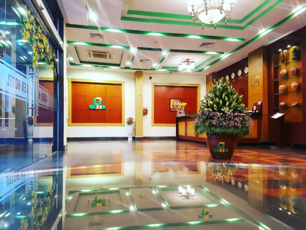 Ảnh Green Hotel