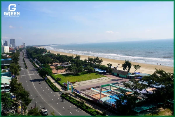 Ảnh Green Hotel