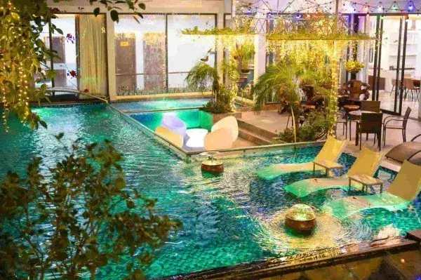 Ảnh T136 Flamingo Đại Lải