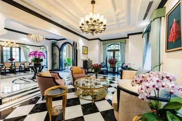 Ảnh H219 Flamingo Đại Lải