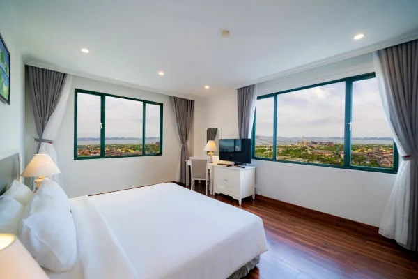 Ảnh chi tiết phòng Deluxe Double 7