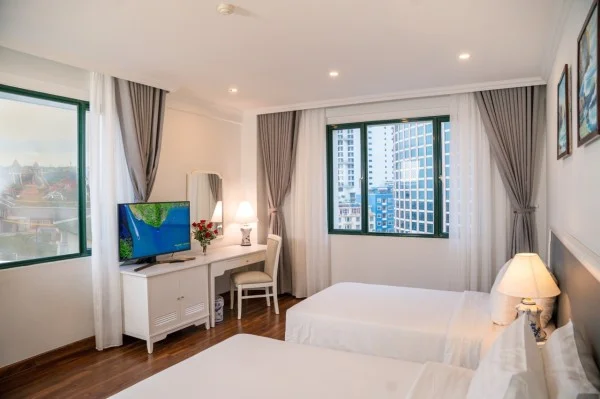 Ảnh chi tiết phòng ha-long-dream-hotel-deluxe-twin-vivatrip-04.webp