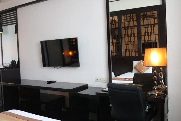 Ảnh chi tiết phòng Deluxe Double 7