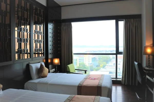 Ảnh chi tiết phòng Premium Twin 7