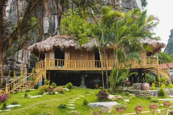 Ảnh Hang Múa Ecolodge (Mua Caves Ecolodge) Ninh Bình