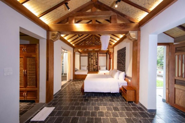 Ảnh Hang Múa Ecolodge (Mua Caves Ecolodge) Ninh Bình