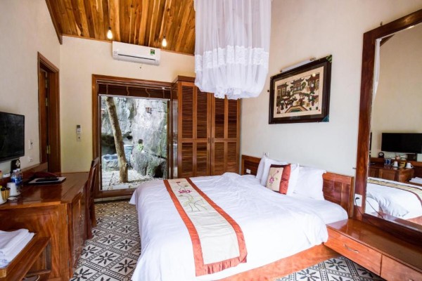 Ảnh Hang Múa Ecolodge (Mua Caves Ecolodge) Ninh Bình