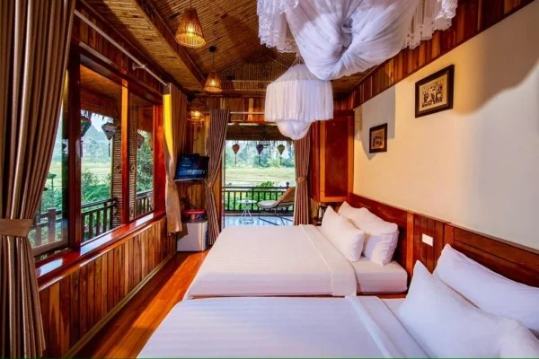 Ảnh Hang Mua Ecolodge