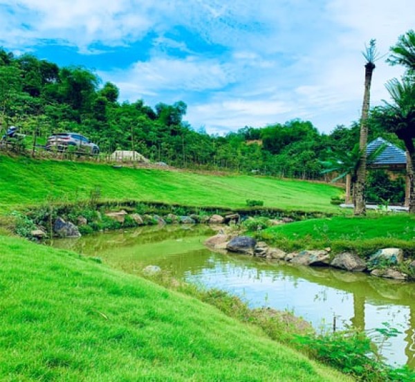 Ảnh Hasu Village Hòa Bình - 2