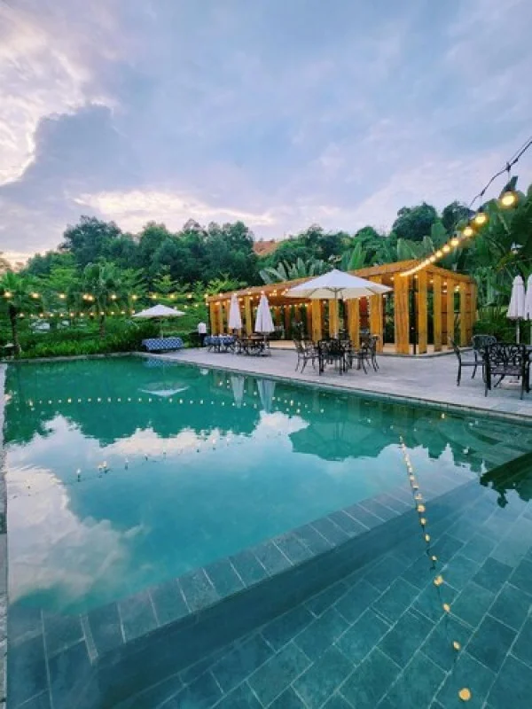 Ảnh Hasu Village Hòa Bình - 15