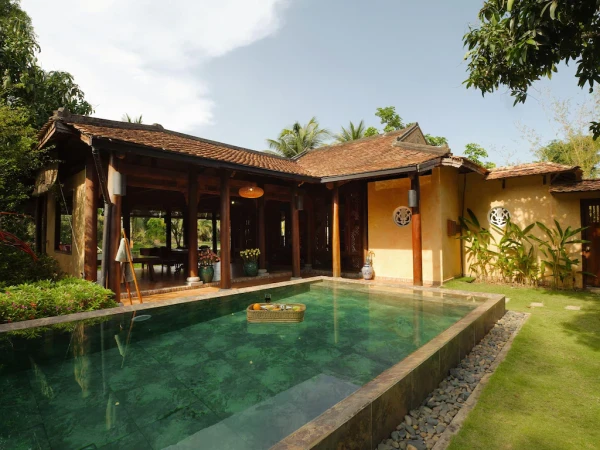 Ảnh chi tiết phòng Biệt Thự Bể Bơi Một Phòng Ngủ (One Bedroom Pool Villa) 7