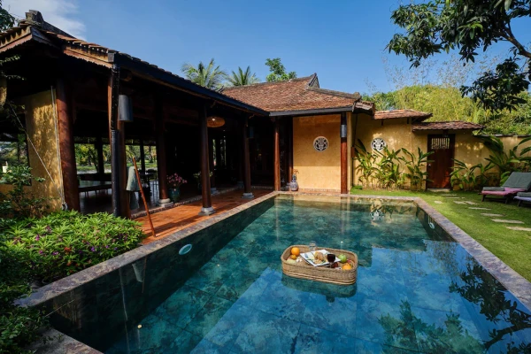 Ảnh chi tiết phòng Biệt Thự Bể Bơi Một Phòng Ngủ (One Bedroom Pool Villa) 10