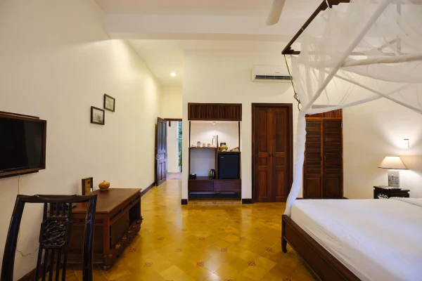 Ảnh chi tiết phòng Phòng hướng vườn (Garden Room) 8