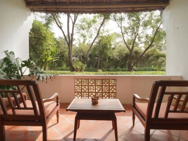 Ảnh chi tiết phòng Phòng hướng vườn (Garden Room) 13