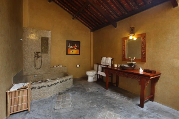 Ảnh chi tiết phòng Phòng Premier Nhìn ra Đầm phá (Premier Lagoon View Room) 12