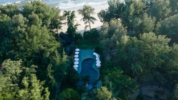 Ảnh Hồ Tràm Beach Boutique Resort & Spa