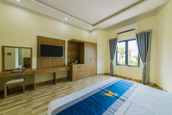 Ảnh chi tiết phòng holiday-hon-dau-resort-standard-double-vivatrip.webp