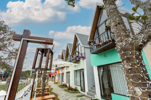 Ảnh The Melody Mộc Châu