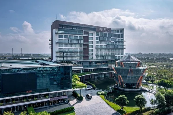 Ảnh The Reed Hotel - 9