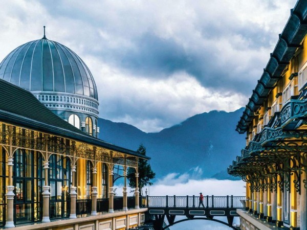 Ảnh Hotel de la Coupole - MGallery