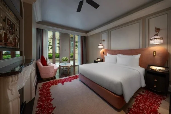 Ảnh chi tiết phòng hotel-de-lamour-tam-dao-phong-gia-dinh-vivatrip-03.webp