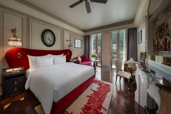 Ảnh Hôtel de l'Amour Tam Đảo