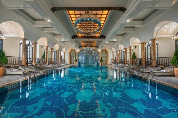 Ảnh Hôtel de l'Amour Tam Đảo