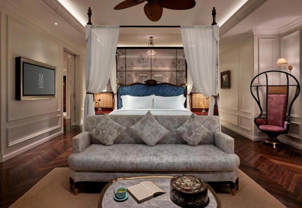 Ảnh chi tiết phòng Suite Hạng Tổng Thống Có 1 Giường Cỡ King 9